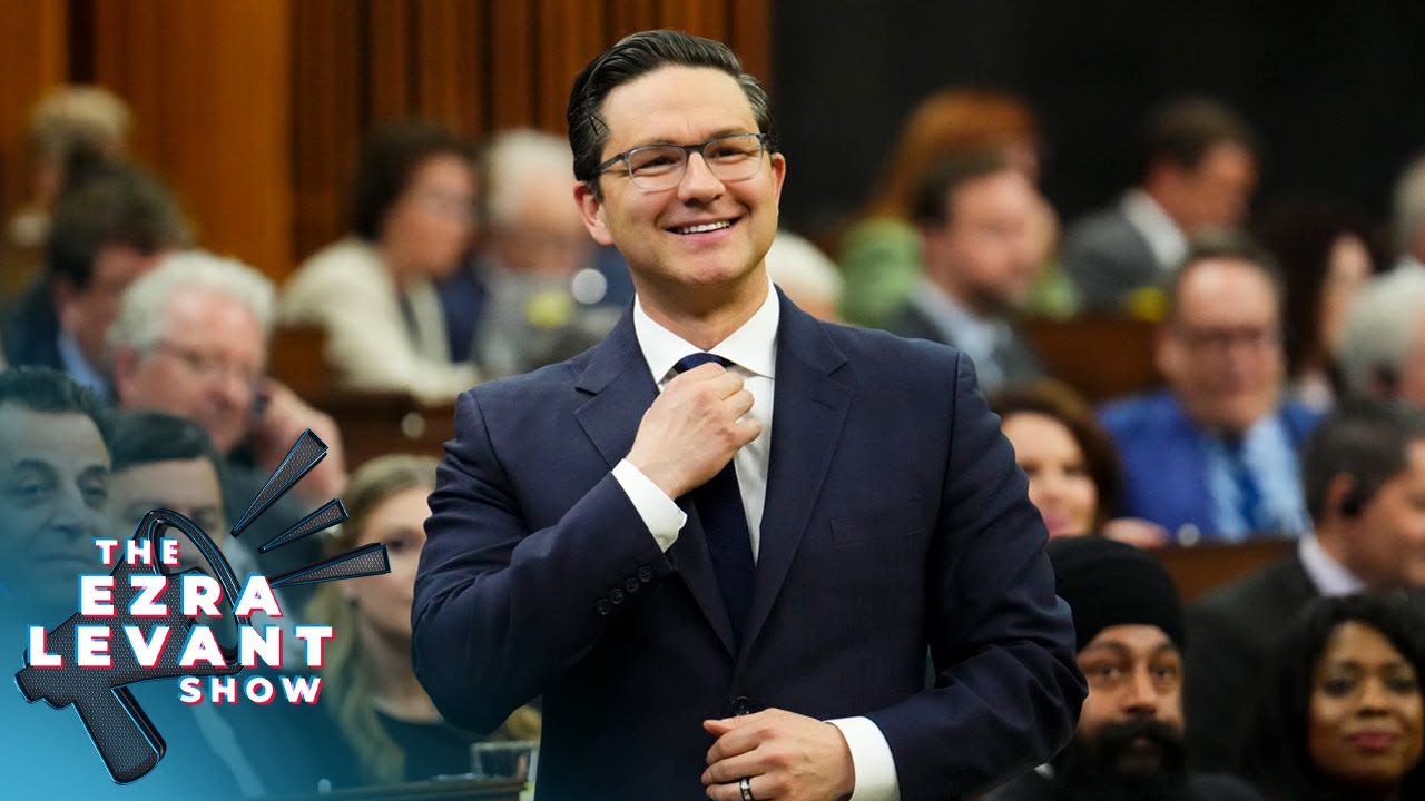 Pierre Poilievre dévoile ses objectifs dans une entrevue accordée à